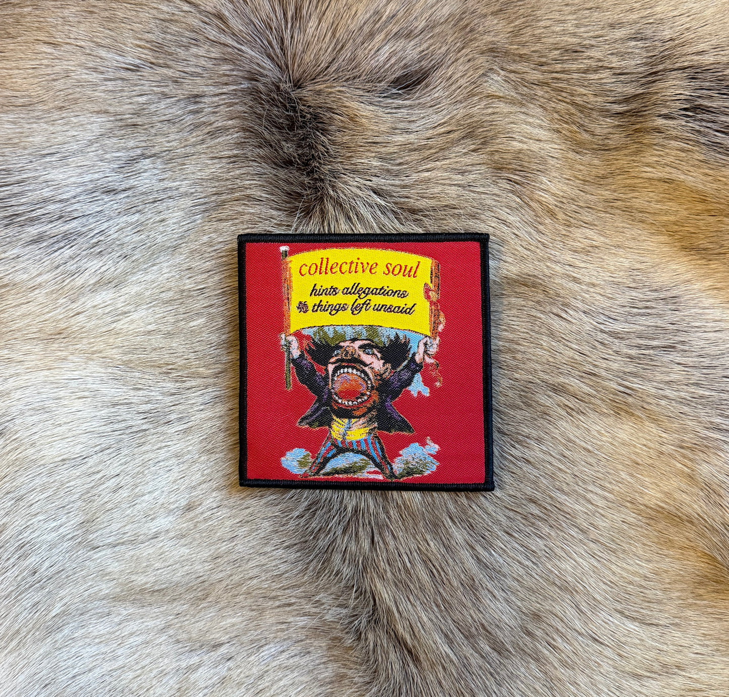 Collective Soul - Hits Allegatioons & Things Left Unsaid