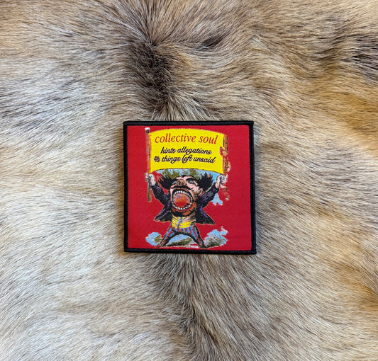 Collective Soul - Hits Allegatioons & Things Left Unsaid