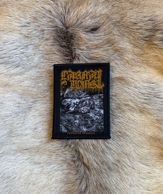 Carnal Tomb - Festering Presence Patch