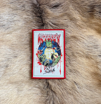 Autopsy - Severed Suvival Patch