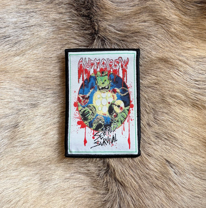 Autopsy - Severed Suvival Patch