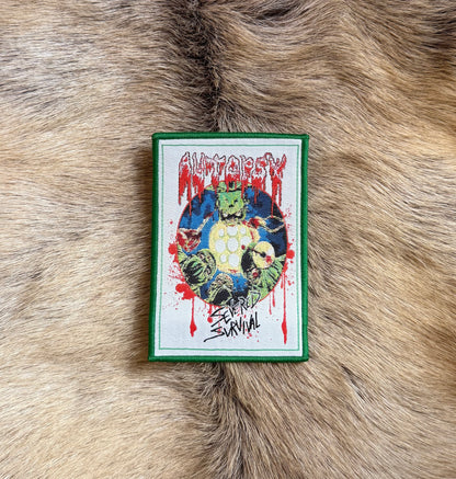 Autopsy - Severed Suvival Patch