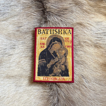 Batushka - Litourgia Patch