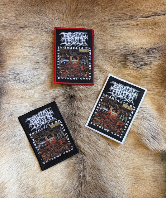 Brutal Truth - Extreme Conditions Patch