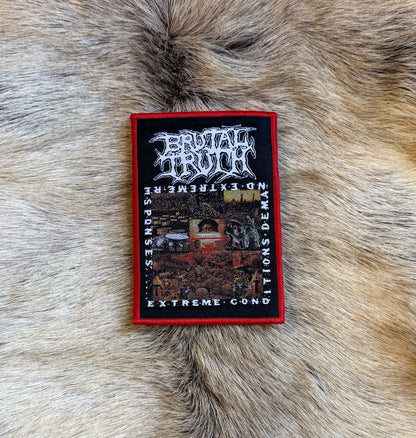 Brutal Truth - Extreme Conditions Patch