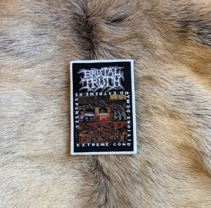 Brutal Truth - Extreme Conditions Patch