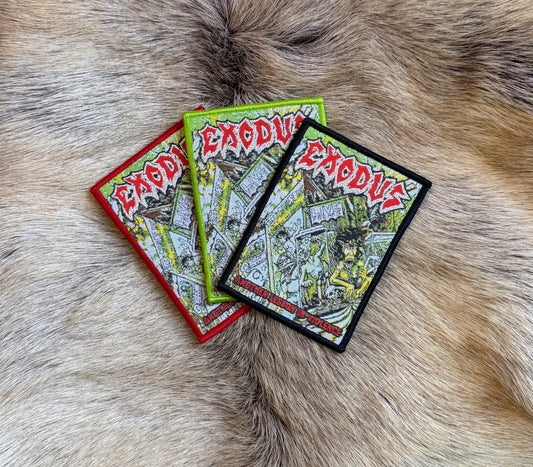 Exodus - Another Lesson In Violence Patch