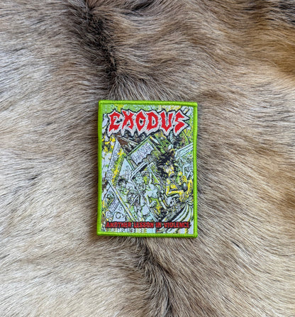 Exodus - Another Lesson In Violence Patch