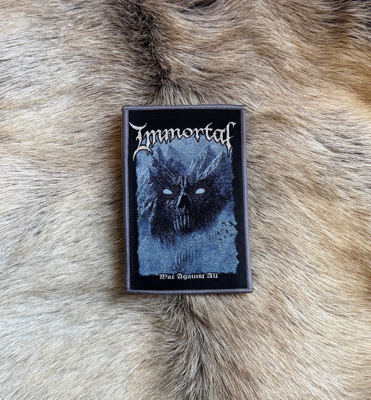 Immolation - War Against All Patch