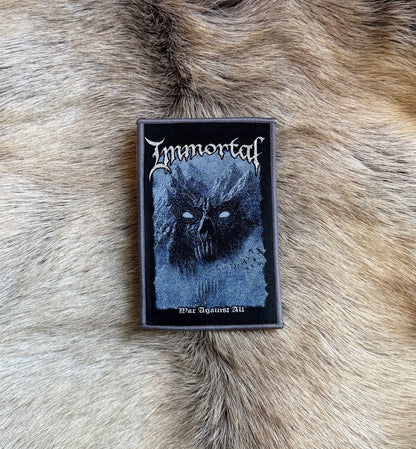 Immolation - War Against All Patch