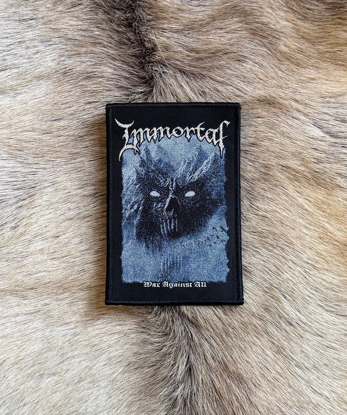 Immolation - War Against All Patch