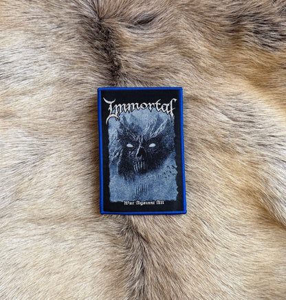 Immolation - War Against All Patch