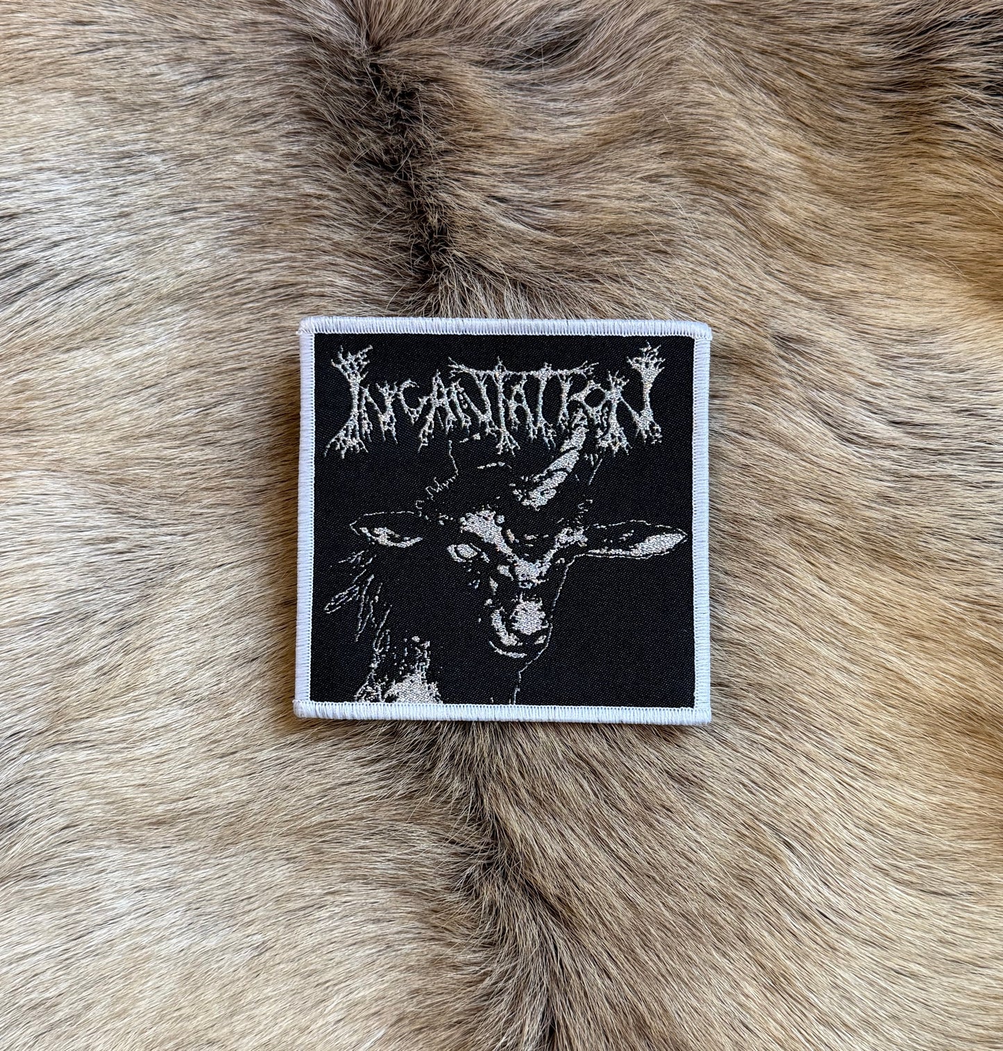 Incantation - Goat Patch