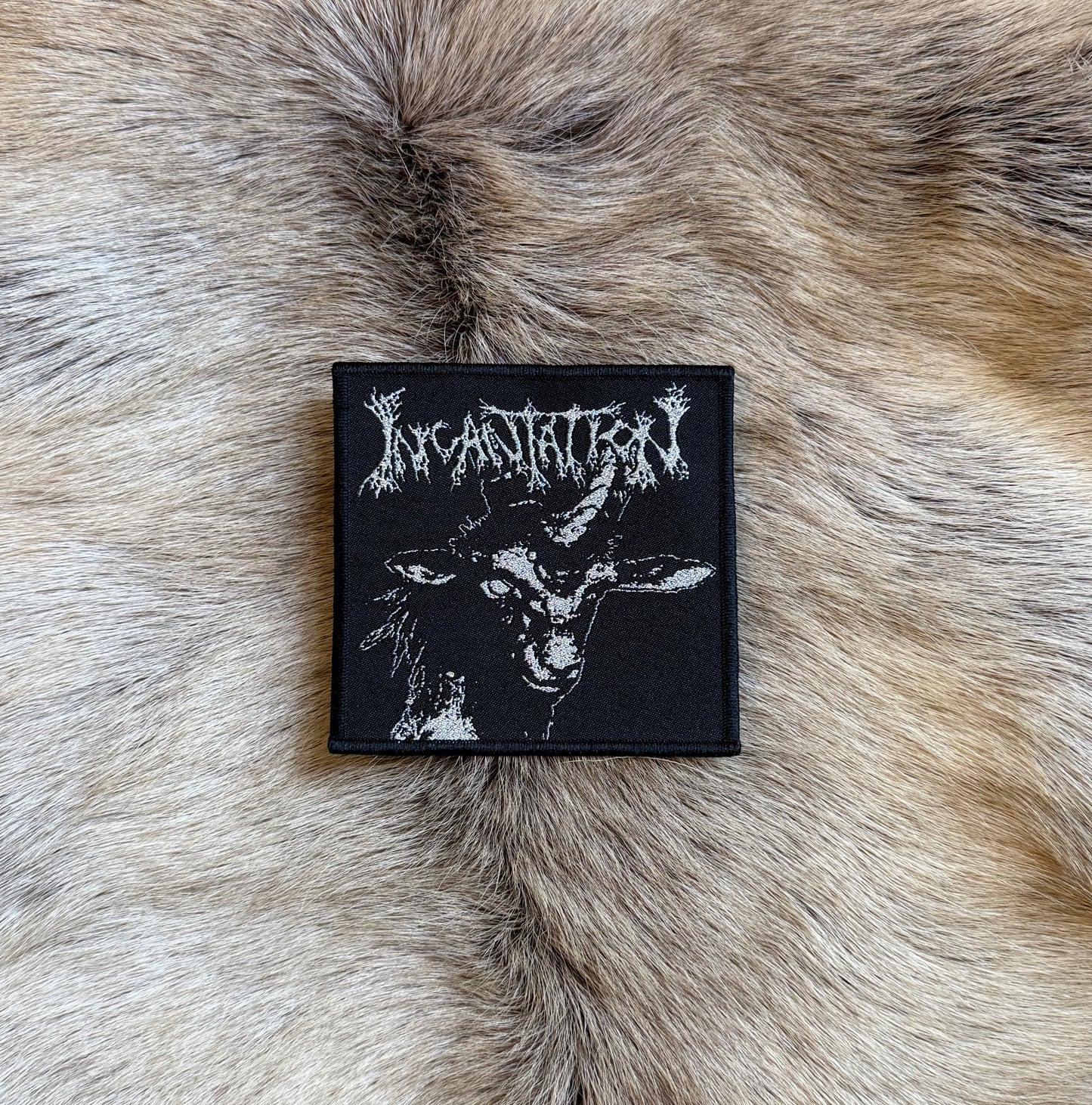 Incantation - Goat Patch