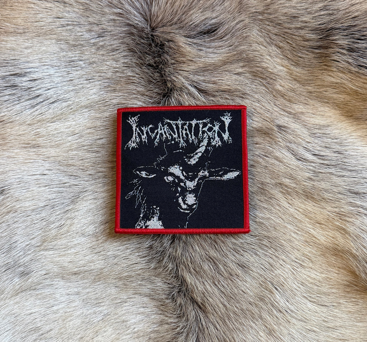 Incantation - Goat Patch