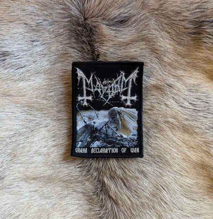 Mayhem - Grand Declaration Of War Patch