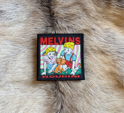 Melvins - Houdini Patch