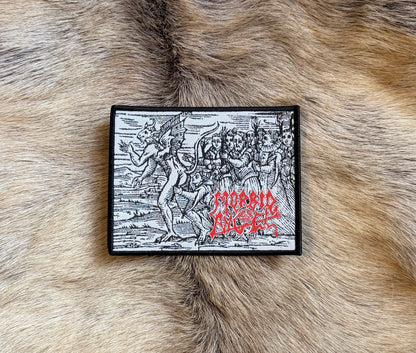 Morbid Angel - Laibach Patch