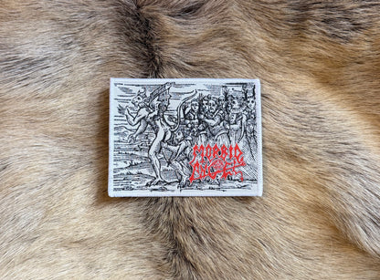 Morbid Angel - Laibach Patch
