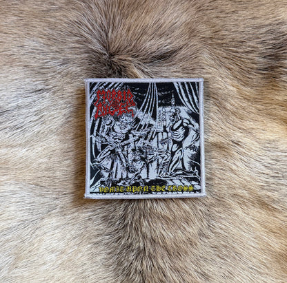 Morbid Angel - Vomit Upon The Cross Patch