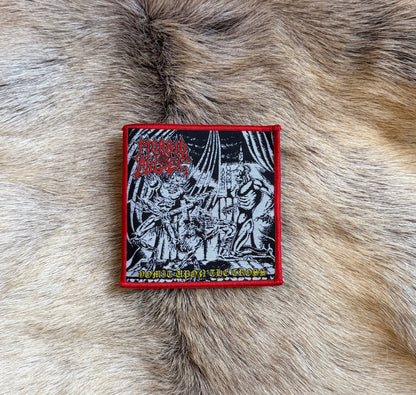 Morbid Angel - Vomit Upon The Cross Patch