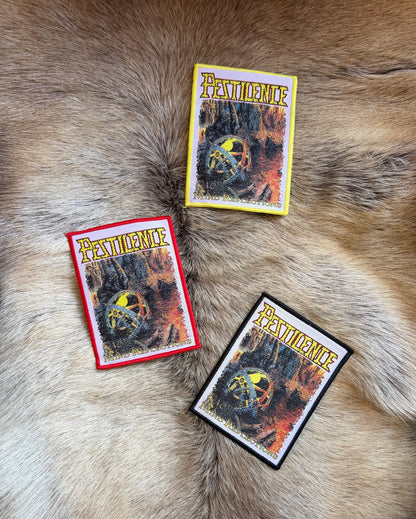 Pestilence - Mind Reflections Patch