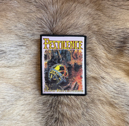Pestilence - Mind Reflections Patch