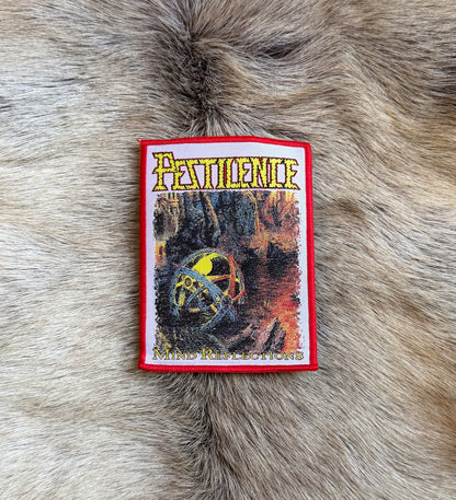 Pestilence - Mind Reflections Patch
