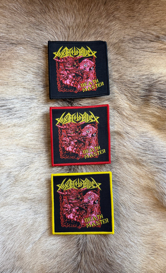 Toxic Holocaust - Death Master Patch