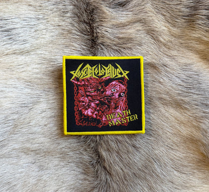 Toxic Holocaust - Death Master Patch