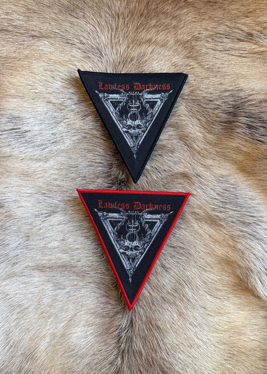 Watain - Lawless Darkness Patch