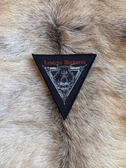 Watain - Lawless Darkness Patch