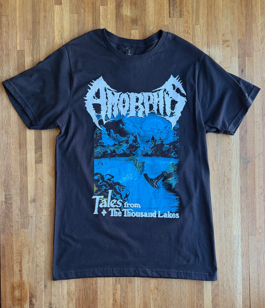 Amorphis - Tales from the Thousand Lakes T- Shirt