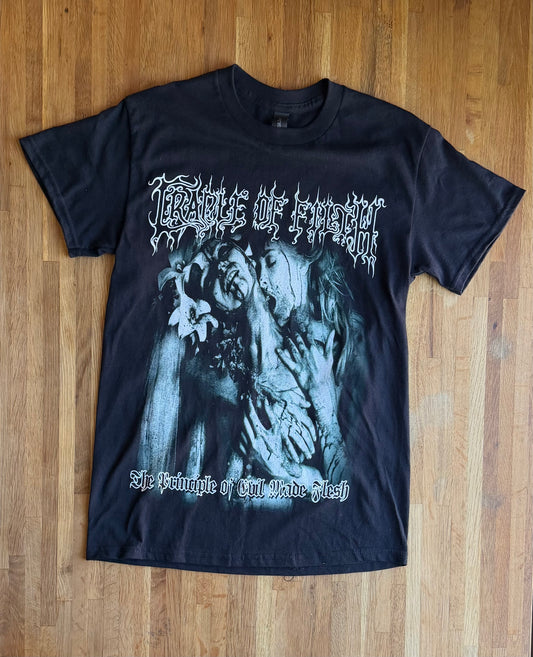 Cradle of Filth - Principle Of Evil T-Shirt