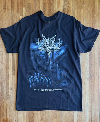 Dark Funeral - Secret Of The Black Arts T-Shirt