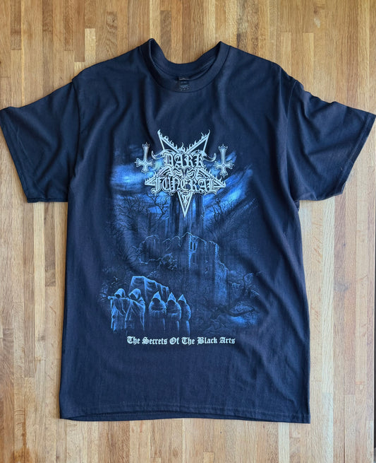 Dark Funeral - Secret Of The Black Arts T-Shirt