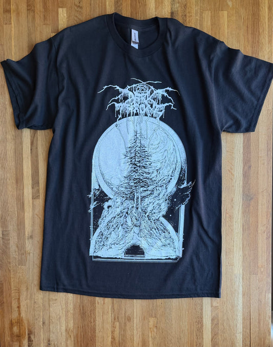 Darkthrone - Lone Pines Of The Lost Planet T-Shirt