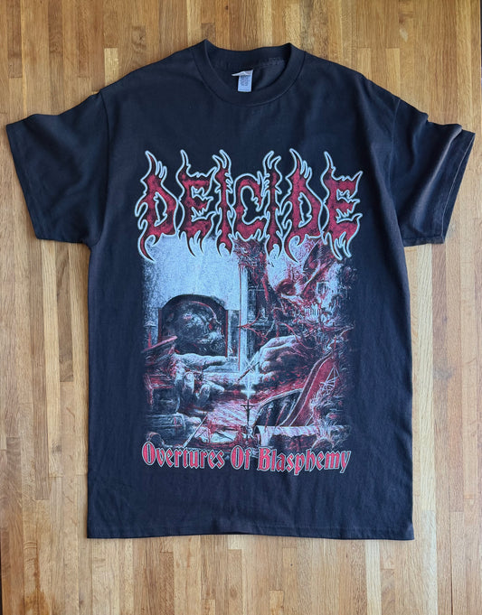 Deicide - Overtures Of Blasphemy T-Shirt