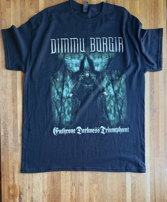 Dimmu Borgir - Enthrone Darkness Triumphant T-Shirt