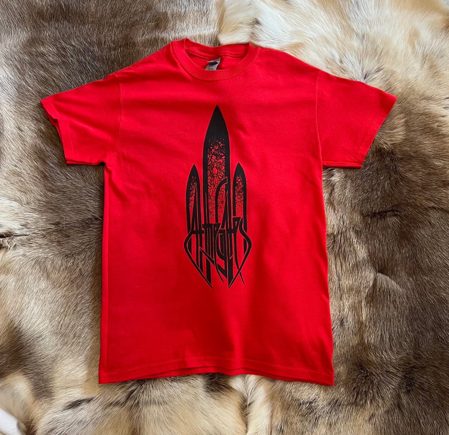 At The Gates - The Red In The Sky Is Ours Short Sleeved T-shirt