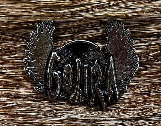 Gojira - Winged Logo Pin