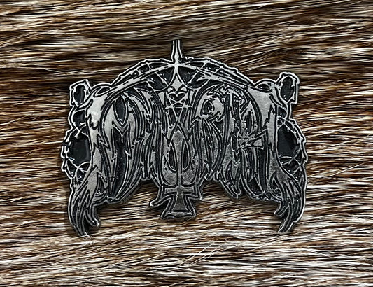 Immortal - Old Logo Pin