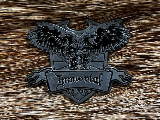 Immortal - Northern Chaos Gods Pin