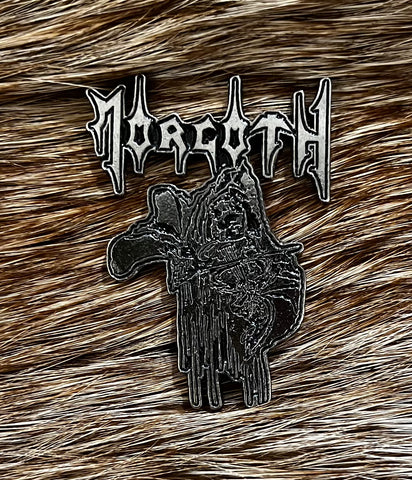 Morgoth - Fiddler Pin