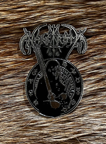 Nargaroth - Black Metal ist Krieg Pin