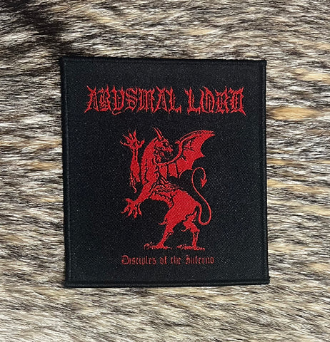 Abysmal Lord -Disciples of the Inferno