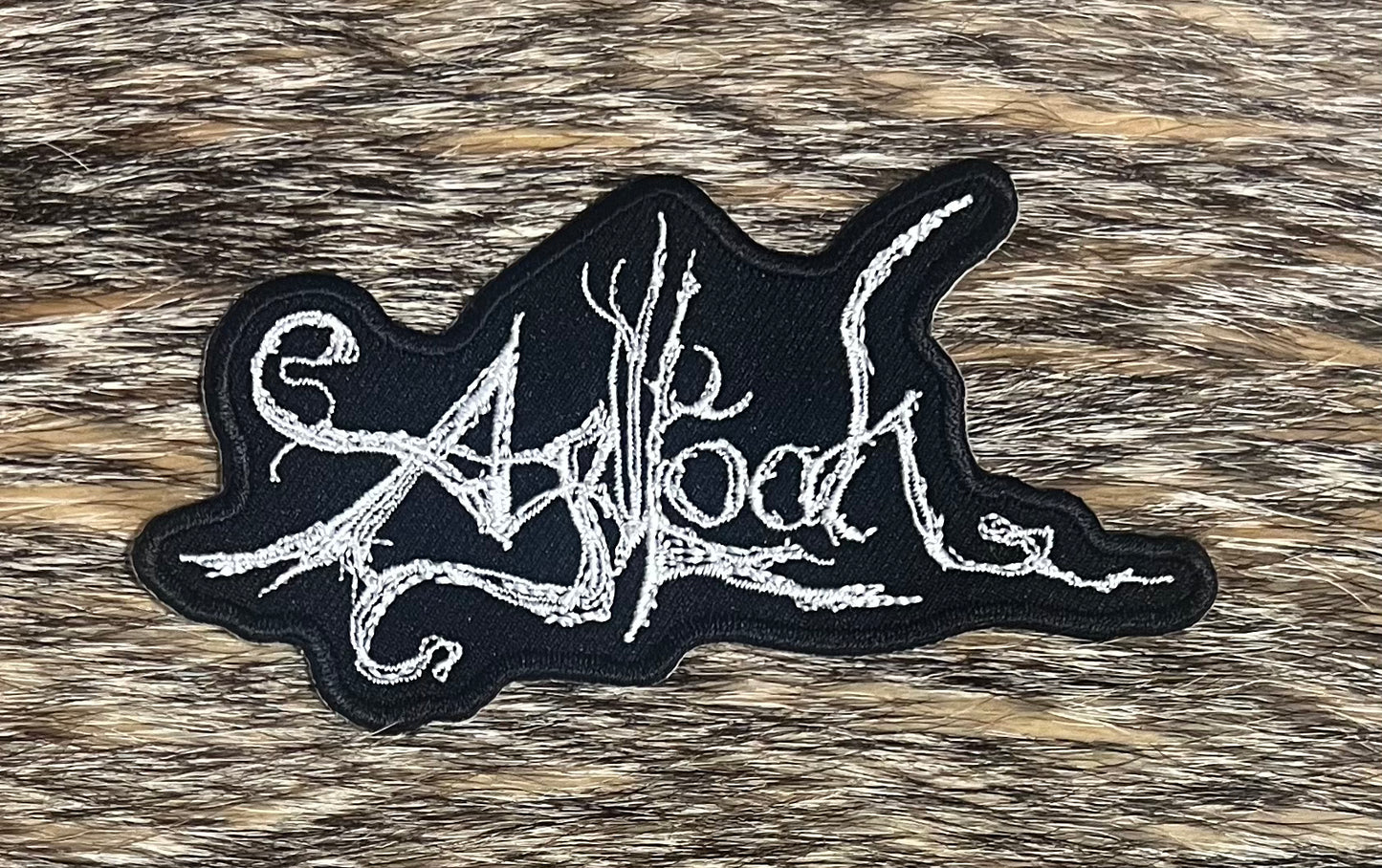 Agalloch - Cut Out Logo