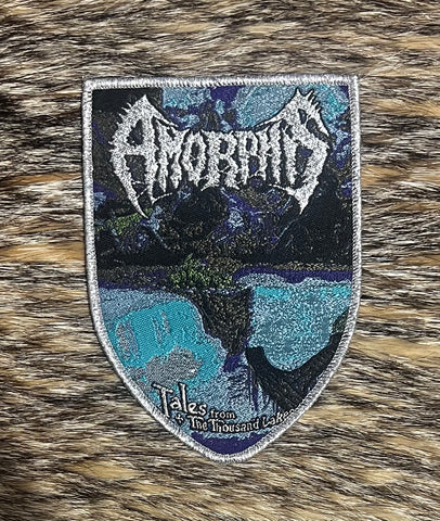 Amorphis - Tales From a Thousand Lakes Patch