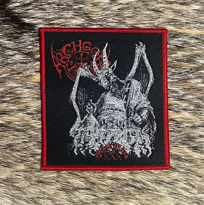 Archgoat - Black Mass Patch