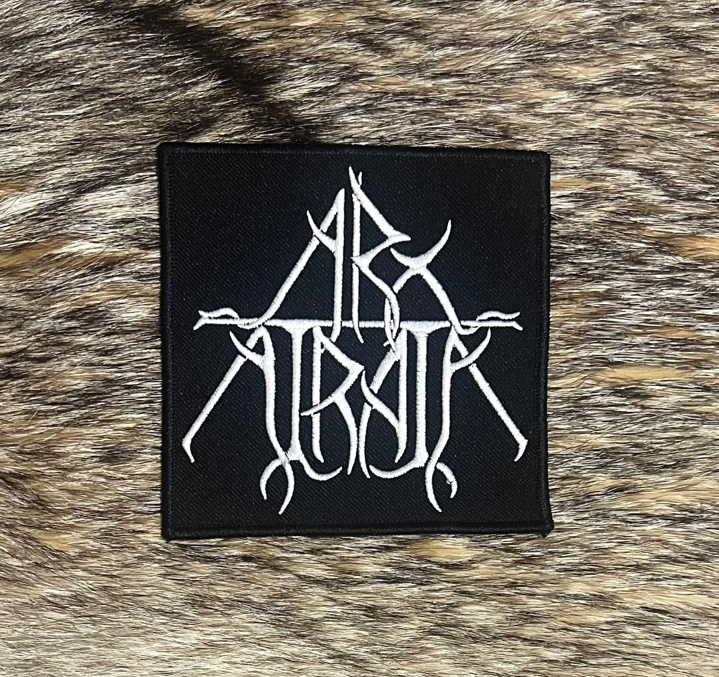 Arx Atrata - Logo Patch